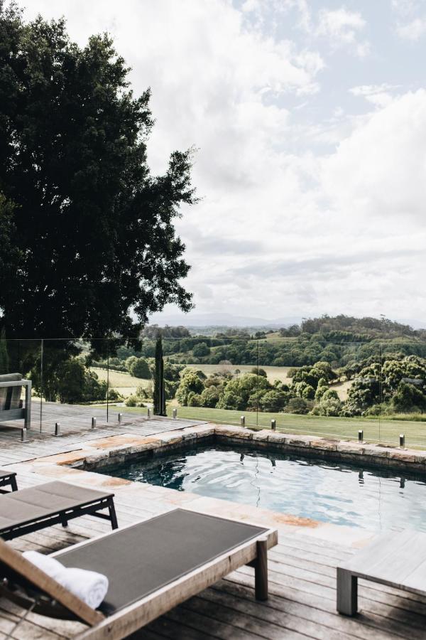 The Brooklet Villa Byron Bay Exteriör bild